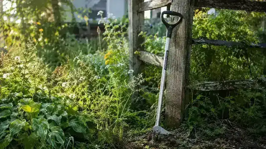 Grampa's Weeder: The Parts They Don't Show in the Marketing Photos