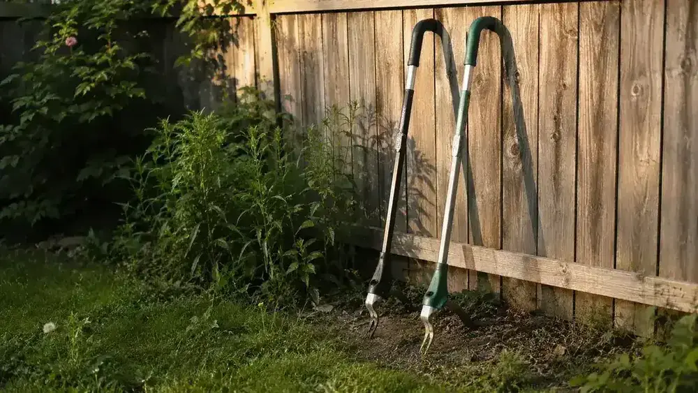 Grampa's Weeder vs Fiskars Stand-Up Weed Puller: Which Actually Gets the Root?