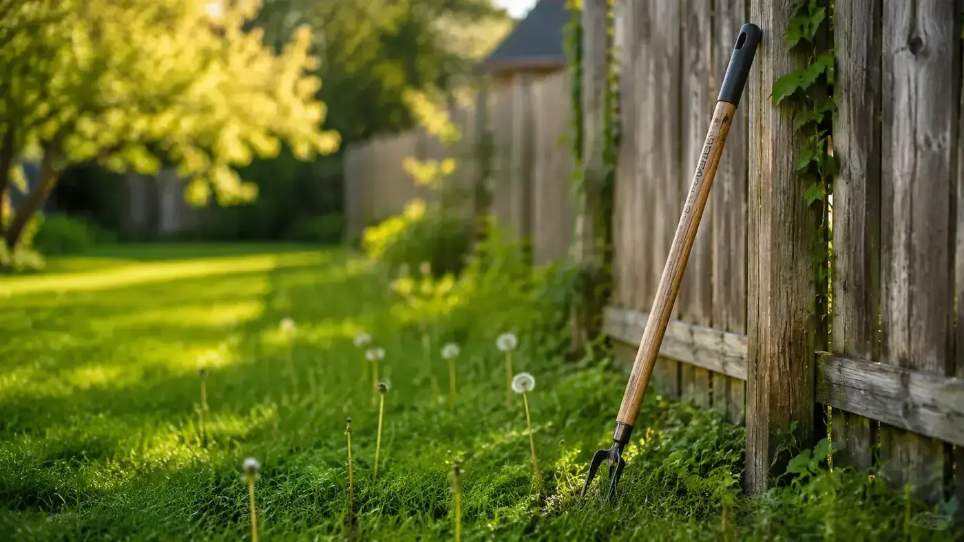 How to Remove Dandelions Without Bending Over (and Stop Them Coming Back)