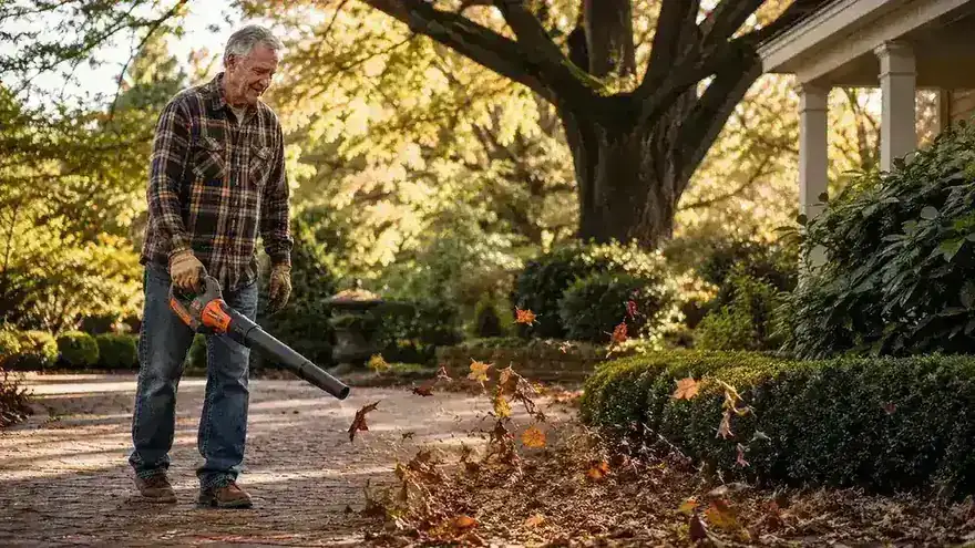 Makita DUB185Z Review: Two Fall Seasons of Leaf Cleanup