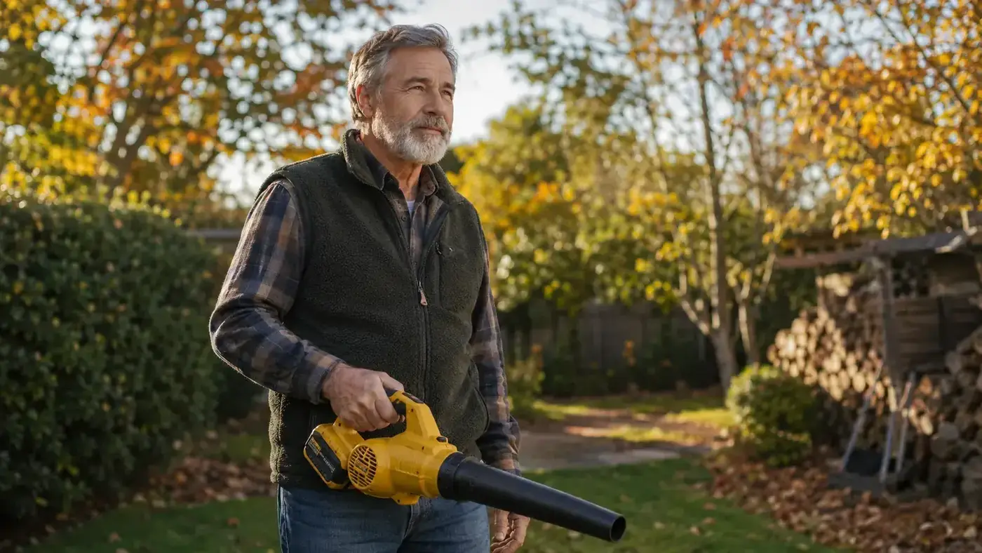 Makita DUB185Z vs EGO Handheld Blower: Which Is Lighter in Your Hands After 30 Minutes?