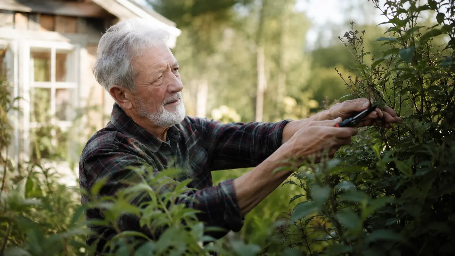 I Have a Torn Rotator Cuff. These Loppers Let Me Keep Pruning.